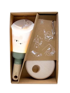 Coffret Lampe Nomade 5 En 1 Baby Love Koalas MAISON POLOCHON Vert Sauge - Polochon 5 Coffret Lampe Nomade 5 En 1 Baby Love Koalas MAISON POLOCHON Vert Sauge - Polochon -Vertbaudet Enfant Promos Magasin coffret lampe nomade 5 en 1 baby love koalas maison polochon 2