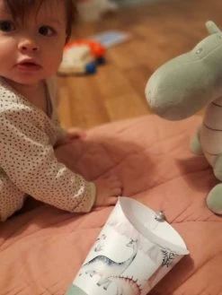 Coffret Lampe Nomade 5 En 1 Dinosauria MAISON POLOCHON Vert Sauge - Polochon 6 Coffret Lampe Nomade 5 En 1 Dinosauria MAISON POLOCHON Vert Sauge - Polochon -Vertbaudet Enfant Promos Magasin coffret lampe nomade 5 en 1 dinosauria maison polochon 2