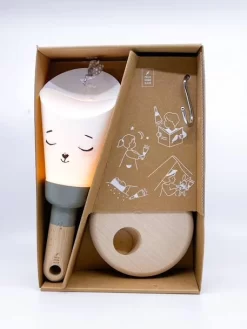 Coffret Lampe Nomade 5 En 1 Pipouette Fait Dodo MAISON POLOCHON Blanc - Polochon -Vertbaudet Enfant Promos Magasin coffret lampe nomade 5 en 1 pipouette fait dodo maison polochon 3