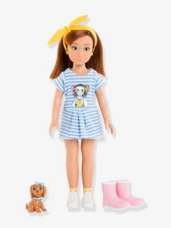 Coffret Poupée Mannequin Zoé Nature & Aventure - COROLLE Bleu - Corolle 8 Coffret Poupée Mannequin Zoé Nature & Aventure - COROLLE Bleu - Corolle -Vertbaudet Enfant Promos Magasin coffret poupee mannequin zoe nature aventure corolle 2