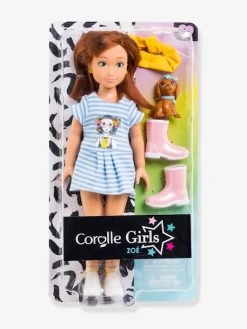 Coffret Poupée Mannequin Zoé Nature & Aventure - COROLLE Bleu - Corolle 9 Coffret Poupée Mannequin Zoé Nature & Aventure - COROLLE Bleu - Corolle -Vertbaudet Enfant Promos Magasin coffret poupee mannequin zoe nature aventure corolle 3