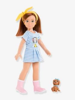 Coffret Poupée Mannequin Zoé Nature & Aventure - COROLLE Bleu - Corolle 10 Coffret Poupée Mannequin Zoé Nature & Aventure - COROLLE Bleu - Corolle -Vertbaudet Enfant Promos Magasin coffret poupee mannequin zoe nature aventure corolle 4