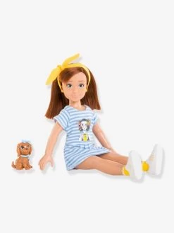 Coffret Poupée Mannequin Zoé Nature & Aventure - COROLLE Bleu - Corolle 11 Coffret Poupée Mannequin Zoé Nature & Aventure - COROLLE Bleu - Corolle -Vertbaudet Enfant Promos Magasin coffret poupee mannequin zoe nature aventure corolle 5