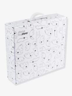 Coffret Repas 4 Pièces DONE BY DEER Goodie Box Stick&Stay En Silicone Bleu/gris/vert - Done By Deer -Vertbaudet Enfant Promos Magasin coffret repas 4 pieces done by deer goodie box stickstay en silicone 2