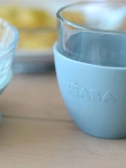 Coffret Repas En Verre BEABA X DURALEX Vert - Beaba -Vertbaudet Enfant Promos Magasin coffret repas en verre beaba x duralex 3