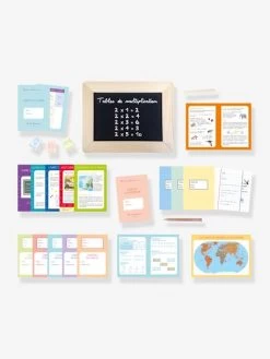 Coffret Si J'étais La Maîtresse - AMULETTE Rose - Amulette -Vertbaudet Enfant Promos Magasin coffret si jetais la maitresse amulette 2