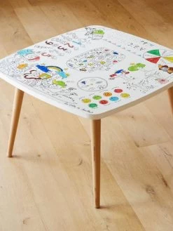 Coloritable L'atelier Des Artistes LES DRÔLES DE BOUILLES Blanc - Les Droles De Bouilles 6 Coloritable L'atelier Des Artistes LES DRÔLES DE BOUILLES Blanc - Les Droles De Bouilles -Vertbaudet Enfant Promos Magasin coloritable latelier des artistes les droles de bouilles 2