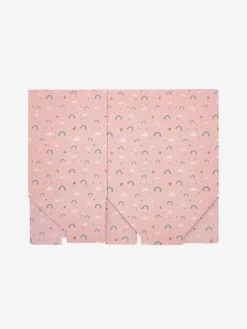 Corbeille En Carton Pliable Arc-en-ciel Rose - Vertbaudet 8 Corbeille En Carton Pliable Arc-en-ciel Rose - Vertbaudet -Vertbaudet Enfant Promos Magasin corbeille en carton pliable arc en ciel 3