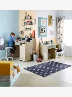 Corbeille Etoiles Gris - Vertbaudet -Vertbaudet Enfant Promos Magasin corbeille etoiles 2