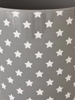 Corbeille Etoiles Gris - Vertbaudet -Vertbaudet Enfant Promos Magasin corbeille etoiles 3