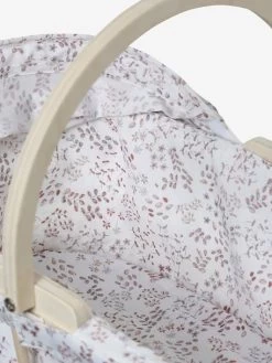 Couffin Pour Poupon En Bois FSC® Et Tissu Beige - Vertbaudet 7 Couffin Pour Poupon En Bois FSC® Et Tissu Beige - Vertbaudet -Vertbaudet Enfant Promos Magasin couffin pour poupon en bois fsc et tissu 3