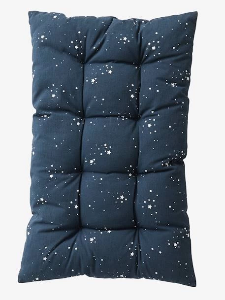 Coussin De Coffre Moutarde - Vertbaudet 1 Coussin De Coffre Moutarde - Vertbaudet