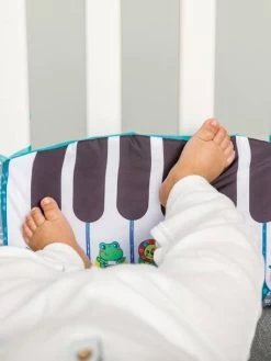 Coussin Piano évolutif 3 En 1 Infantino Gris Et Bleu - Infantino 9 Coussin Piano évolutif 3 En 1 Infantino Gris Et Bleu - Infantino -Vertbaudet Enfant Promos Magasin coussin piano evolutif 3 en 1 infantino 3