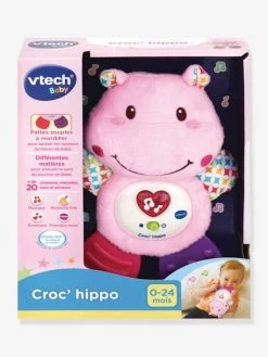 Croc’hippo VTECH Rose - Toutes Les Marques 8 Croc’hippo VTECH Rose - Toutes Les Marques -Vertbaudet Enfant Promos Magasin crochippo vtech 3