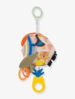 Cube D'Éveil Savane - TAF TOYS Orange - Taf Toys -Vertbaudet Enfant Promos Magasin cube deveil savane taf toys 4