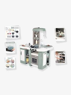 Cuisine Tefal XL Studio Bubble - SMOBY Blanc - Smoby -Vertbaudet Enfant Promos Magasin cuisine tefal xl studio bubble smoby 2