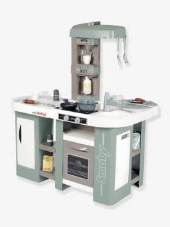 Cuisine Tefal XL Studio Bubble - SMOBY Blanc - Smoby