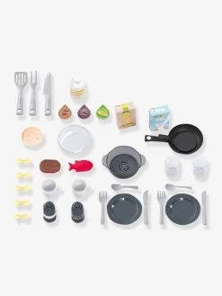 Cuisine Tefal XL Studio Bubble - SMOBY Blanc - Smoby -Vertbaudet Enfant Promos Magasin cuisine tefal xl studio bubble smoby 3