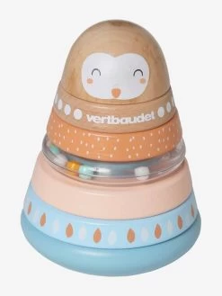 Culbuto Ă Empiler Les Amis De La ForĂȘt En Bois FSCÂź Bois - Vertbaudet