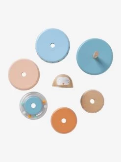 Culbuto à Empiler Les Amis De La Forêt En Bois FSC® Bois - Vertbaudet -Vertbaudet Enfant Promos Magasin culbuto a empiler les amis de la foret en bois fsc 4