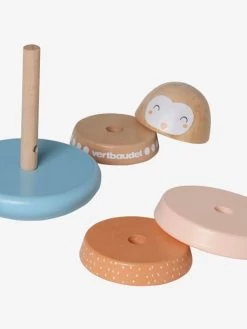 Culbuto à Empiler Les Amis De La Forêt En Bois FSC® Bois - Vertbaudet -Vertbaudet Enfant Promos Magasin culbuto a empiler les amis de la foret en bois fsc 5