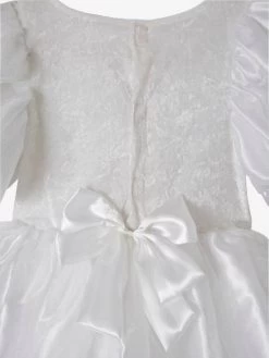 Déguisement Mariée Blanc - Vertbaudet -Vertbaudet Enfant Promos Magasin deguisement mariee 3