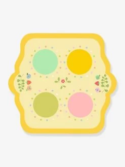 Dinette Chats Gourmands DJECO Bleu - Djeco -Vertbaudet Enfant Promos Magasin dinette chats gourmands djeco 2