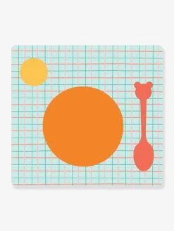 Dinette Chats Gourmands DJECO Bleu - Djeco -Vertbaudet Enfant Promos Magasin dinette chats gourmands djeco 4