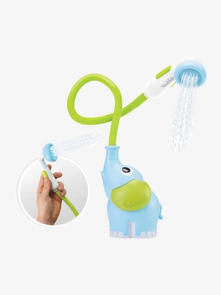 Douchette éléphant YOOKIDOO Rose - Toutes Les Marques 1 Douchette éléphant YOOKIDOO Rose - Toutes Les Marques