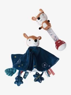 Doudou + Bâton De Pluie Forêt Enchantée Multicolore - Vertbaudet 8 Doudou + Bâton De Pluie Forêt Enchantée Multicolore - Vertbaudet -Vertbaudet Enfant Promos Magasin doudou baton de pluie foret enchantee 2