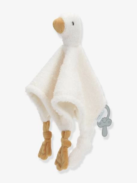 Doudou Little Goose - LITTLE DUTCH Blanc - Little Dutch 2 Doudou Little Goose - LITTLE DUTCH Blanc - Little Dutch – Image 2