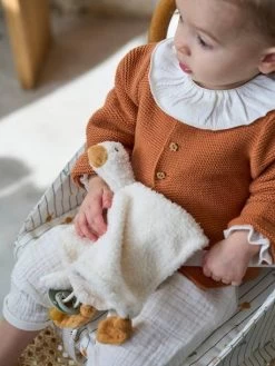 Doudou Little Goose - LITTLE DUTCH Blanc - Little Dutch 7 Doudou Little Goose - LITTLE DUTCH Blanc - Little Dutch -Vertbaudet Enfant Promos Magasin doudou little goose little dutch 2