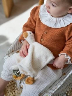 Doudou Little Goose - LITTLE DUTCH Blanc - Little Dutch 8 Doudou Little Goose - LITTLE DUTCH Blanc - Little Dutch -Vertbaudet Enfant Promos Magasin doudou little goose little dutch 3