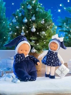 Doudou Miss Nuit Etoilée - COROLLE Bleu - Corolle 8 Doudou Miss Nuit Etoilée - COROLLE Bleu - Corolle -Vertbaudet Enfant Promos Magasin doudou miss nuit etoilee corolle 2