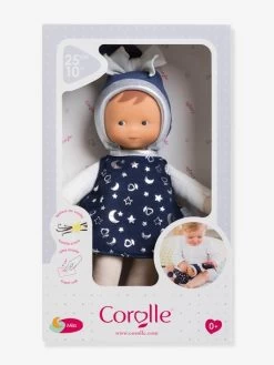 Doudou Miss Nuit Etoilée - COROLLE Bleu - Corolle 11 Doudou Miss Nuit Etoilée - COROLLE Bleu - Corolle -Vertbaudet Enfant Promos Magasin doudou miss nuit etoilee corolle 5