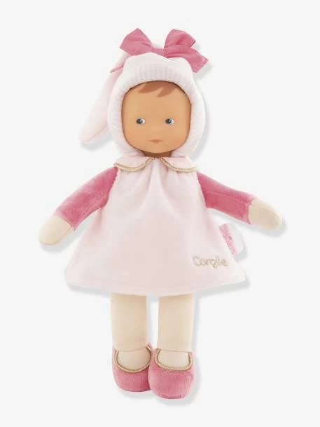 Doudou Miss Pays Des Rêves - COROLLE Rose Bonbon - Corolle 1 Doudou Miss Pays Des Rêves - COROLLE Rose Bonbon - Corolle
