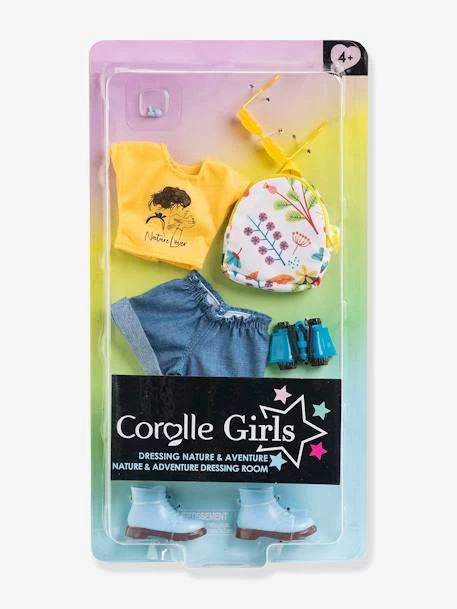 Dressing Nature & Aventure - COROLLE Jaune - Corolle 2 Dressing Nature & Aventure - COROLLE Jaune - Corolle – Image 2