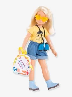 Dressing Nature & Aventure - COROLLE Jaune - Corolle 8 Dressing Nature & Aventure - COROLLE Jaune - Corolle -Vertbaudet Enfant Promos Magasin dressing nature aventure corolle 2