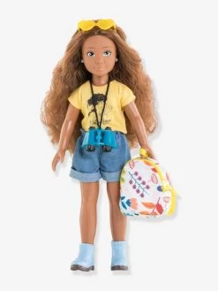 Dressing Nature & Aventure - COROLLE Jaune - Corolle 9 Dressing Nature & Aventure - COROLLE Jaune - Corolle -Vertbaudet Enfant Promos Magasin dressing nature aventure corolle 3