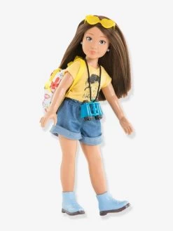 Dressing Nature & Aventure - COROLLE Jaune - Corolle 10 Dressing Nature & Aventure - COROLLE Jaune - Corolle -Vertbaudet Enfant Promos Magasin dressing nature aventure corolle 4