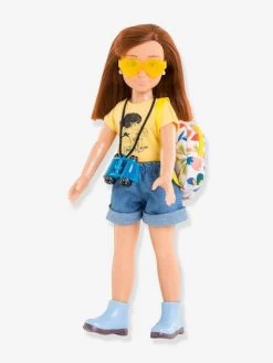 Dressing Nature & Aventure - COROLLE Jaune - Corolle 11 Dressing Nature & Aventure - COROLLE Jaune - Corolle -Vertbaudet Enfant Promos Magasin dressing nature aventure corolle 5