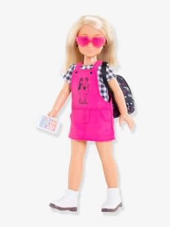 Dressing Pop Music & Mode Poupée Mannequin - COROLLE Rose - Corolle -Vertbaudet Enfant Promos Magasin dressing pop music mode poupee mannequin corolle 2