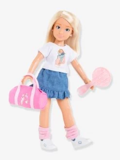 Dressing Romantique Poupée Mannequin - COROLLE Rose - Corolle -Vertbaudet Enfant Promos Magasin dressing romantique poupee mannequin corolle 2