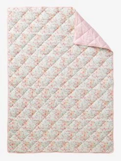 Edredon Matelassé Enfant Vert D'eau - Vertbaudet 7 Edredon Matelassé Enfant Vert D'eau - Vertbaudet -Vertbaudet Enfant Promos Magasin edredon matelasse enfant 2