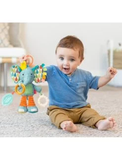 Eléphant D'activités Go Gaga Playtime Pal® INFANTINO Multi Couleurs - Infantino 7 Eléphant D'activités Go Gaga Playtime Pal® INFANTINO Multi Couleurs - Infantino -Vertbaudet Enfant Promos Magasin elephant dactivites go gaga playtime pal infantino 3