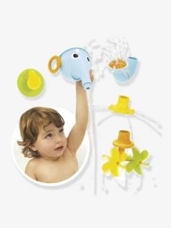 Eléphant De Bain YOOKIDOO Bleu - Toutes Les Marques 7 Eléphant De Bain YOOKIDOO Bleu - Toutes Les Marques -Vertbaudet Enfant Promos Magasin elephant de bain yookidoo 3