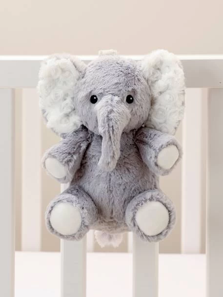 Elliot Elephant™ CLOUD B Gris - Cloud B 3 Elliot Elephant™ CLOUD B Gris - Cloud B – Image 3