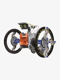 Energie Solaire - 14 En 1 BUKI Orange - Buki 9 Energie Solaire - 14 En 1 BUKI Orange - Buki -Vertbaudet Enfant Promos Magasin energie solaire 14 en 1 buki 3