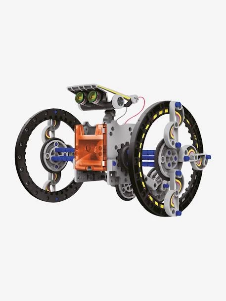 Energie Solaire - 14 En 1 BUKI Orange - Buki 4 Energie Solaire - 14 En 1 BUKI Orange - Buki – Image 4