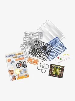Energie Solaire - 14 En 1 BUKI Orange - Buki 11 Energie Solaire - 14 En 1 BUKI Orange - Buki -Vertbaudet Enfant Promos Magasin energie solaire 14 en 1 buki 5